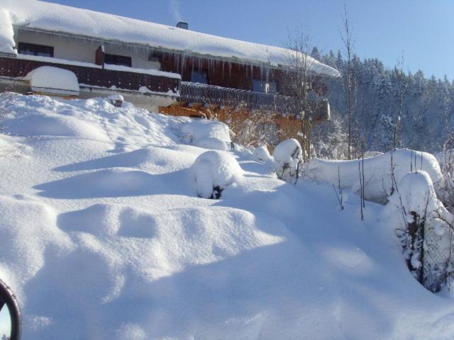Allgaeuer Stube Oberstaufen Buitenkant foto