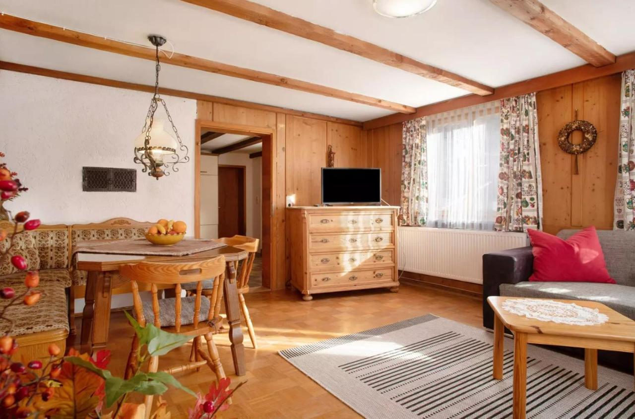 Allgaeuer Stube Oberstaufen Buitenkant foto